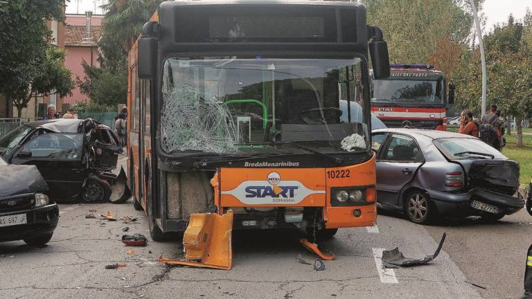 L'azienda: il bus era in regola e i freni a posto L'azienda: il bus era in regola e i freni a posto