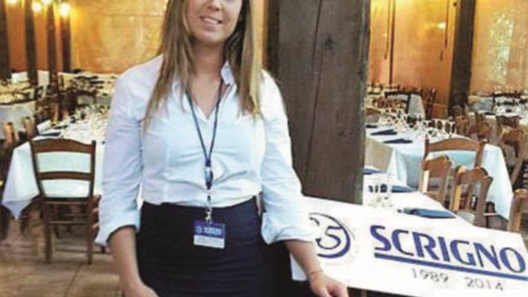 Si è difesa prima di soccombere Si è difesa prima di soccombere