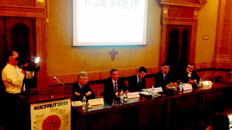 Macfrut, avventura al via con sorpresa Macfrut, avventura al via con sorpresa