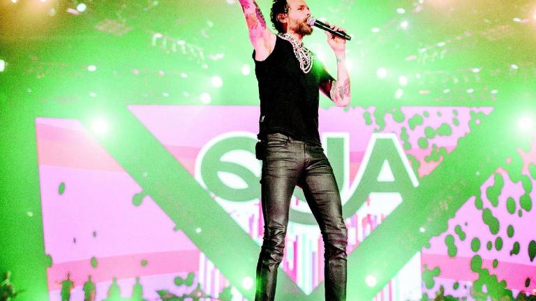 Jovanotti nel palasport Jovanotti nel palasport