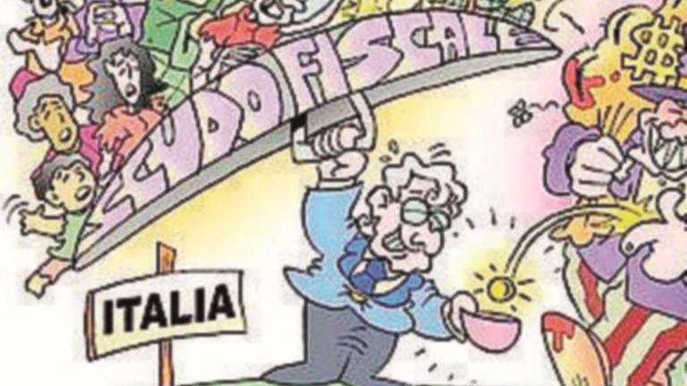 Scudo fiscale, 800 milioni in fuga Scudo fiscale, 800 milioni in fuga