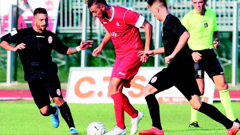 Sei punti di penalizzazione al Santarcangelo Sei punti di penalizzazione al Santarcangelo