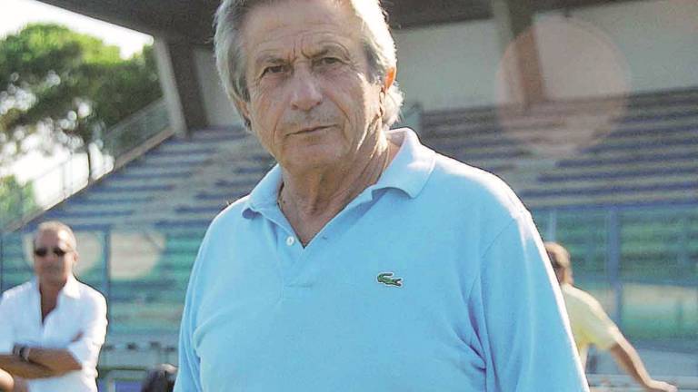 E' morto Italo Castellani E' morto Italo Castellani
