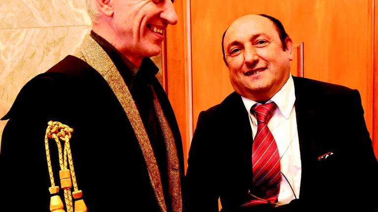 Peculato per l'auto del Comune Assolto il sindaco Frassineti Peculato per l'auto del Comune Assolto il sindaco Frassineti