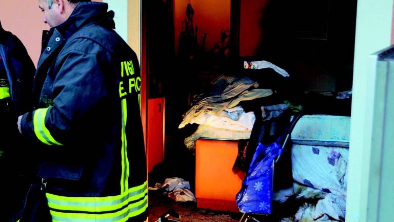 Morto soffocato, è giallo per un 84enne Morto soffocato, è giallo per un 84enne