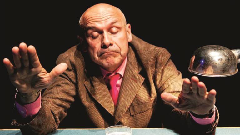Pedretti, che intellettuale! Pedretti, che intellettuale!
