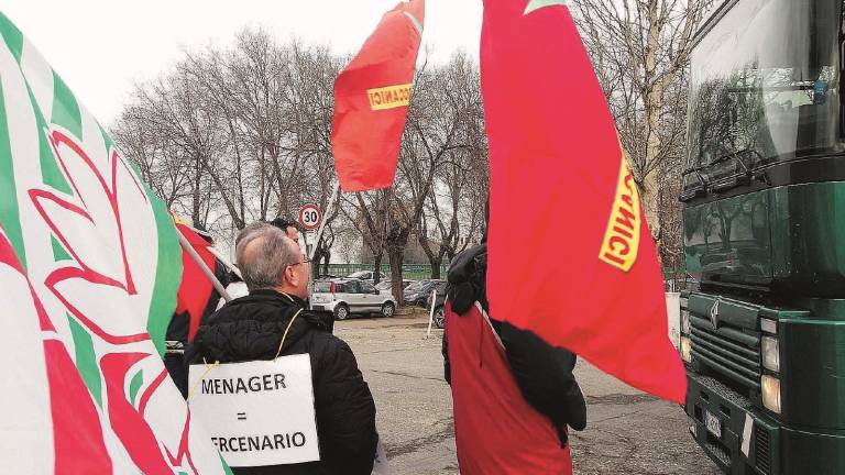 Cognetex, si apre uno spiraglio Cognetex, si apre uno spiraglio