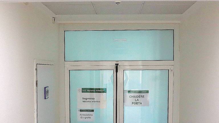 Rimini. Meningite, grave una donna all'Infermi: scatta la profilassi Rimini. Meningite, grave una donna all'Infermi: scatta la profilassi