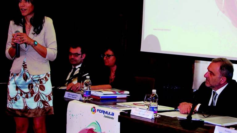 Formula Ambiente: nuova sede e azienda in più Formula Ambiente: nuova sede e azienda in più