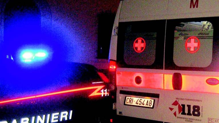 Feroce rapina in casa: anziana legata e botte Feroce rapina in casa: anziana legata e botte