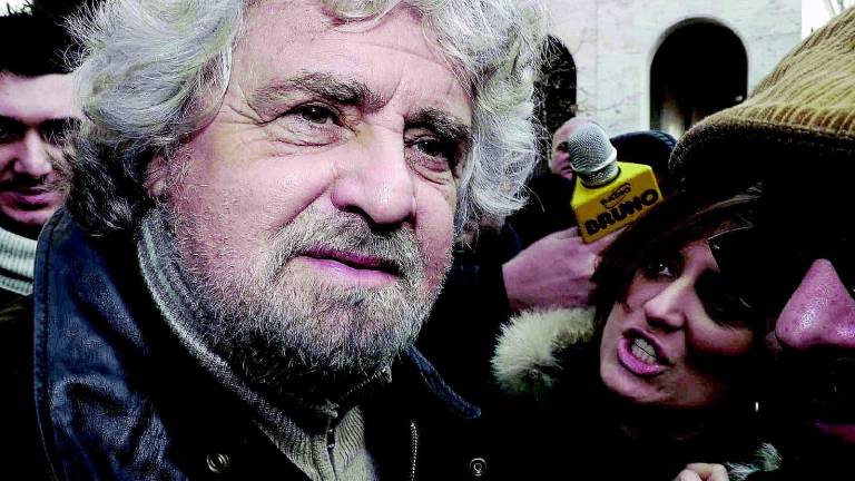 Grillo pronto a tornare a Imola per bloccare l'ampliamento Grillo pronto a tornare a Imola per bloccare l'ampliamento