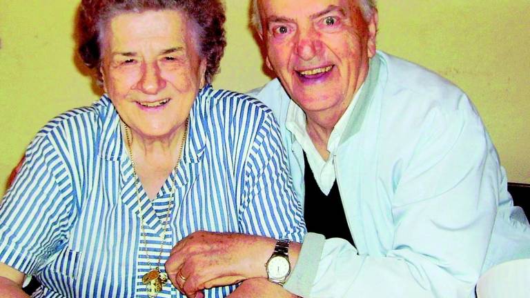Addio a Valerio, patriarca di Casa Zanni Addio a Valerio, patriarca di Casa Zanni