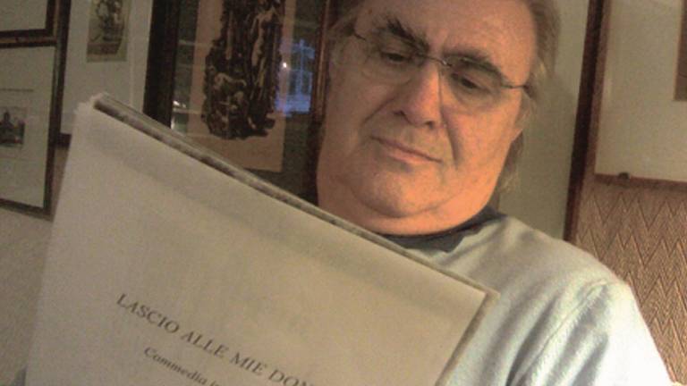 Cultura in lutto per la morte di Nanni Fabbri Cultura in lutto per la morte di Nanni Fabbri