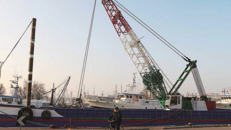 Porto canale, per il dragaggio servono 4,5 milioni Porto canale, per il dragaggio servono 4,5 milioni