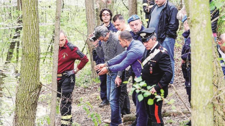 Dritan: «Silvio lo abbiamo ucciso insieme» Dritan: «Silvio lo abbiamo ucciso insieme»