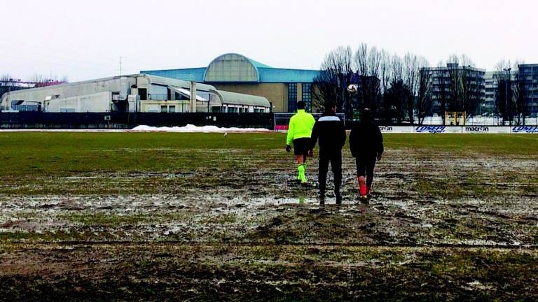 Riposo forzato per la capolista Rimini Riposo forzato per la capolista Rimini