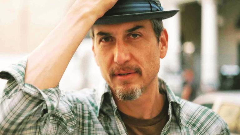 Howe Gelb con Steve Shelley domenica al Circolo dei Malfattori Howe Gelb con Steve Shelley domenica al Circolo dei Malfattori
