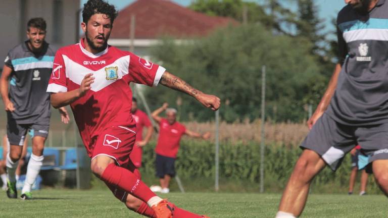 Finisce 1-1 al Morgagni tra Forlì e San Marino Finisce 1-1 al Morgagni tra Forlì e San Marino