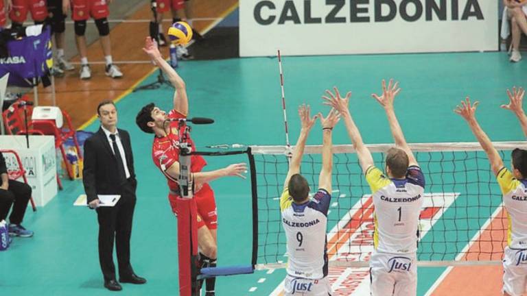 La Cmc vince al tie-break a Verona La Cmc vince al tie-break a Verona