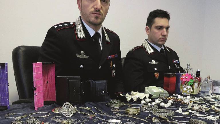 Sgominata banda di predoni albanesi Sgominata banda di predoni albanesi