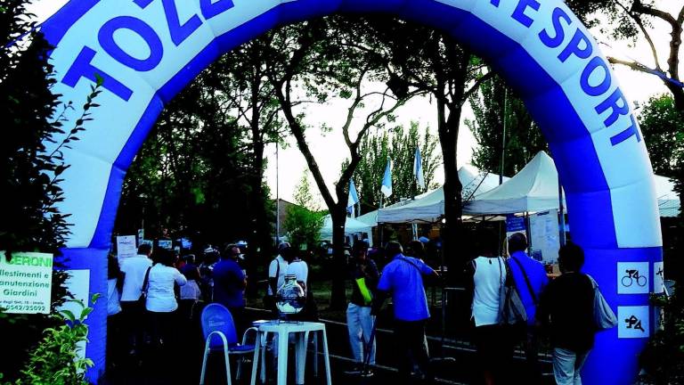 Rubano l'incasso della Festa dello Sport Rubano l'incasso della Festa dello Sport