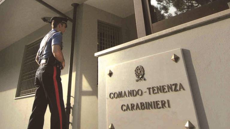 Buttafuori stalker arrestato per minacce all'ex fidanzata Buttafuori stalker arrestato per minacce all'ex fidanzata