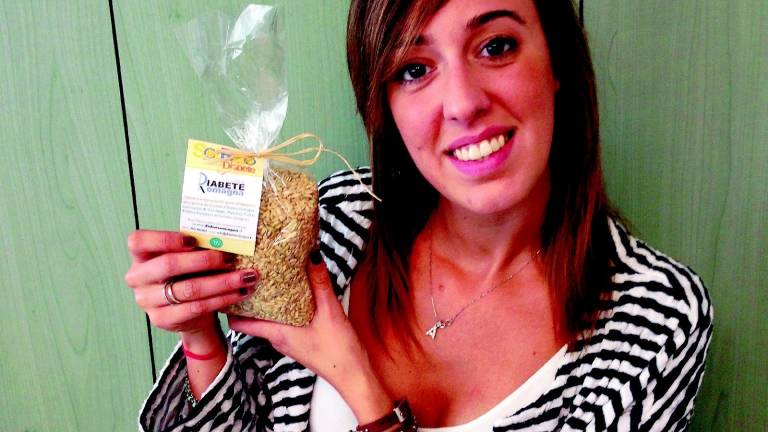 SorRiso Diabete: un sacchetto di riso per sostenere le persone con diabete nella loro battaglia SorRiso Diabete: un sacchetto di riso per sostenere le persone con diabete nella loro battaglia