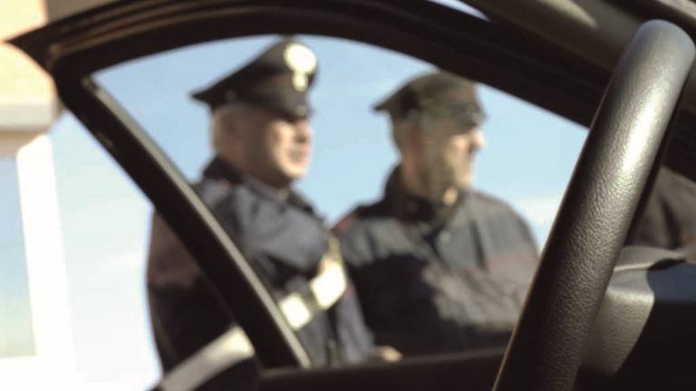 Colpi per due milioni: arrestata la banda Colpi per due milioni: arrestata la banda