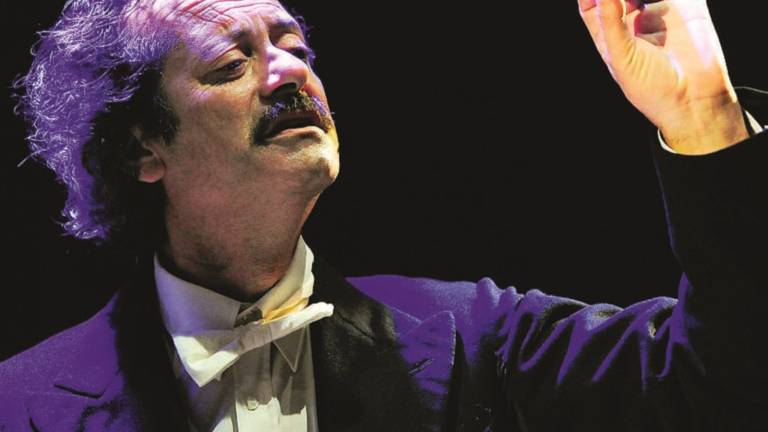Rocco Papaleo tenta la sua impresa: piccola, meridionale e musicale Rocco Papaleo tenta la sua impresa: piccola, meridionale e musicale