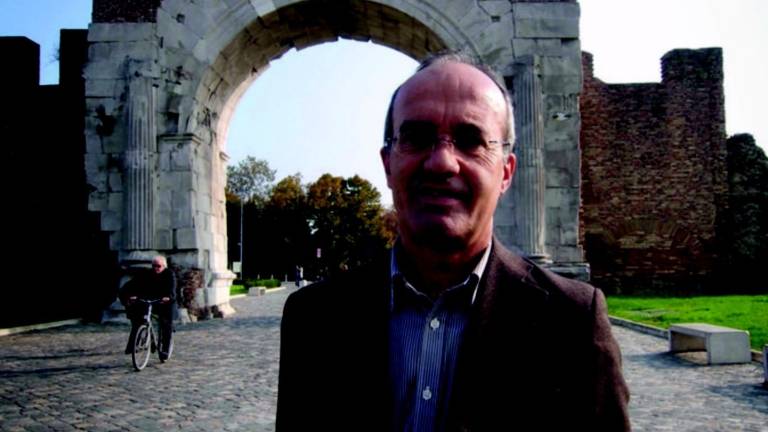 Il parlamentare Tiziano Arlotti: «La libertà di stampa è sancita dalla Costituzione» Il parlamentare Tiziano Arlotti: «La libertà di stampa è sancita dalla Costituzione»