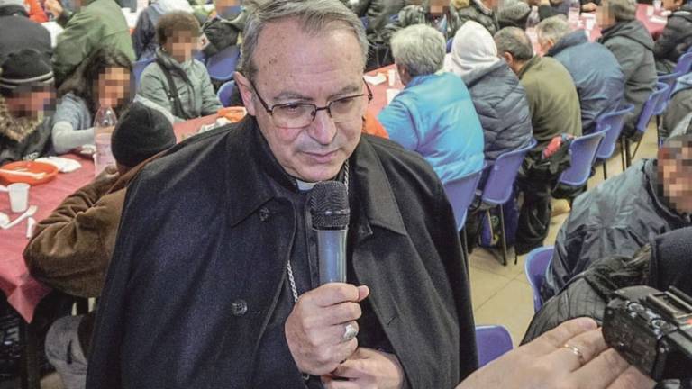 Il vescovo: «Fermiamo la xenofobia presente anche tra i cattolici» Il vescovo: «Fermiamo la xenofobia presente anche tra i cattolici»