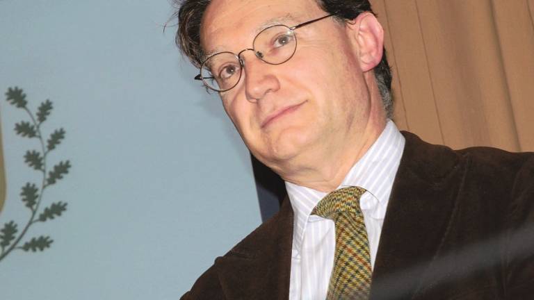 Balzani non si ricandida e attacca Vasco Errani Balzani non si ricandida e attacca Vasco Errani