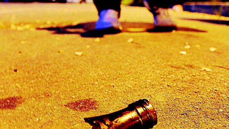 Un'altra rissa in centro, paura a Lugo Un'altra rissa in centro, paura a Lugo