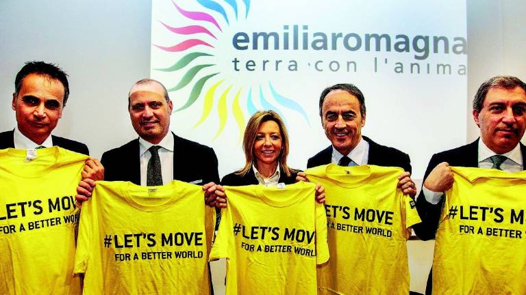 La Romagna distretto internazionale del benessere La Romagna distretto internazionale del benessere