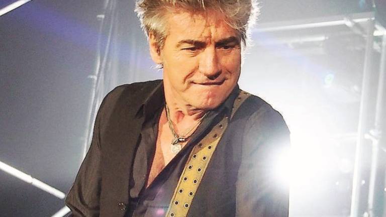 Riccione attende Ligabue a braccia aperte Riccione attende Ligabue a braccia aperte