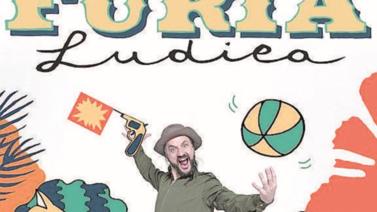 La Furia ludica del Duo Bucolico La Furia ludica del Duo Bucolico