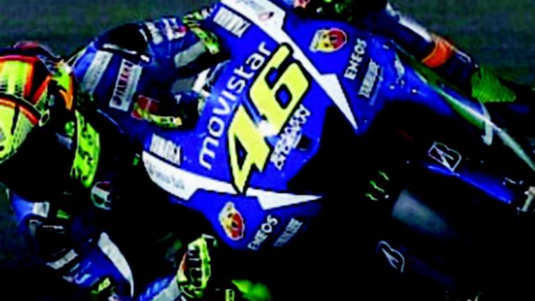 Rossi contro l'alleanza spagnola Rossi contro l'alleanza spagnola