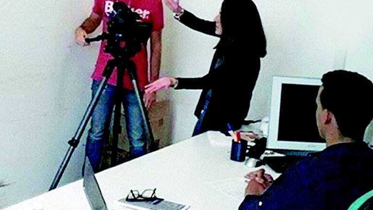 Gli studenti raccontano la città Gli studenti raccontano la città