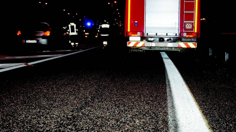 Data alle fiamme la spider di un promotore finanziario Data alle fiamme la spider di un promotore finanziario