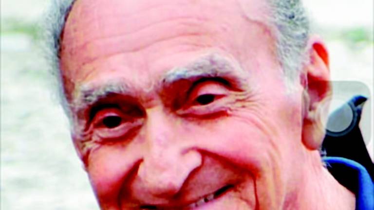 E' morto a 90 anni il partigiano Giorgio Ceredi E' morto a 90 anni il partigiano Giorgio Ceredi