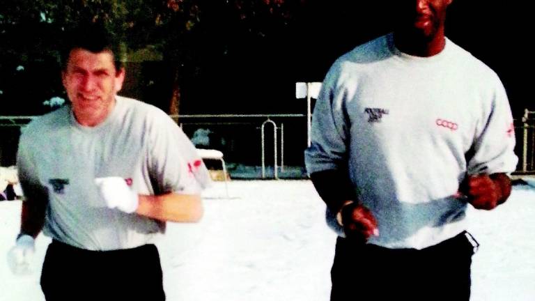 La morte di Darryl Dawkins fa piangere anche la Romagna La morte di Darryl Dawkins fa piangere anche la Romagna