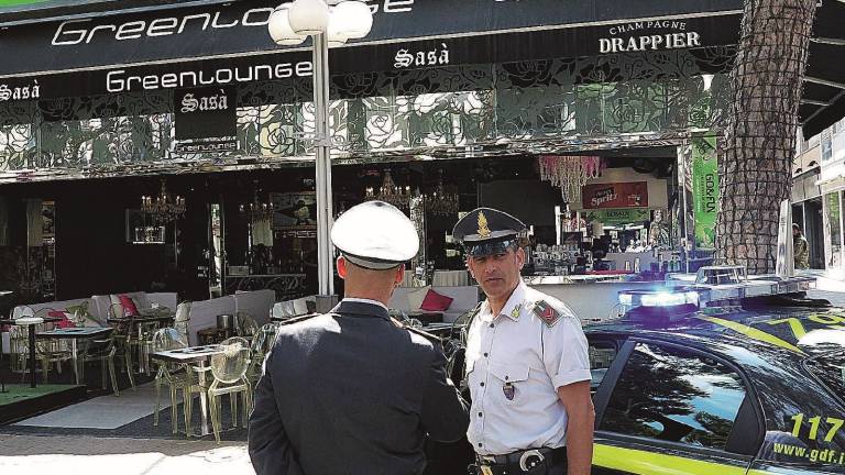 Sequestrato un tesoretto sul Titano Sequestrato un tesoretto sul Titano