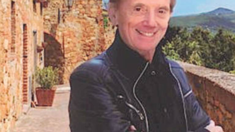 «Mi piace pensare al turismo come a un'industria della pace» «Mi piace pensare al turismo come a un'industria della pace»