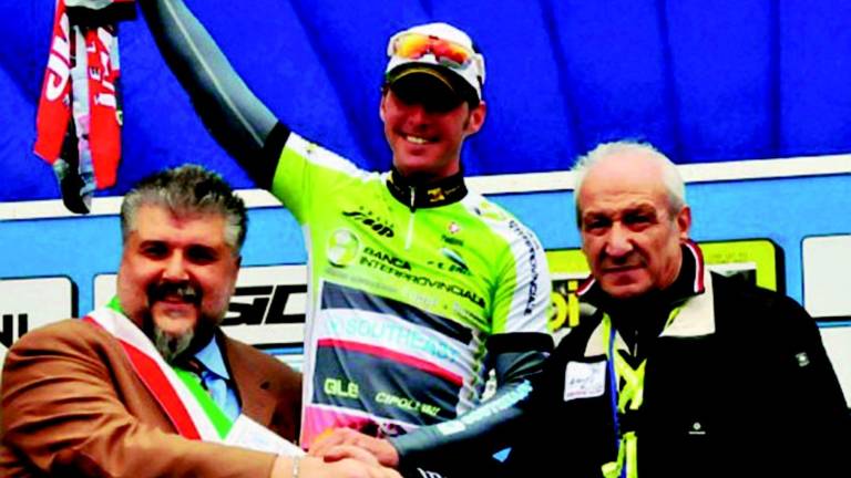 Coppi & Bartali, Belletti fa un capolavoro nella sua Gatteo Coppi & Bartali, Belletti fa un capolavoro nella sua Gatteo