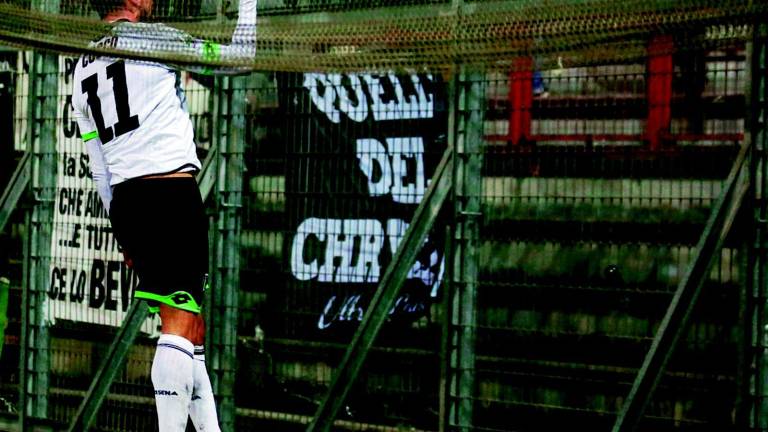 Il Cesena sbanca Carpi Il Cesena sbanca Carpi