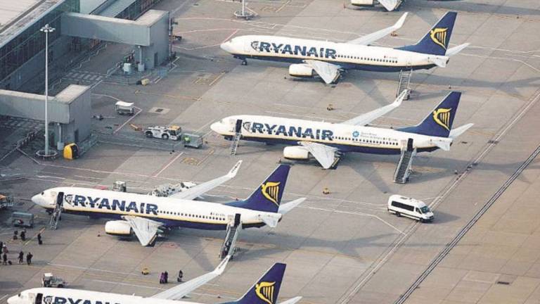Nuova rotta Ryanair, Rimini collegata con Budapest Nuova rotta Ryanair, Rimini collegata con Budapest