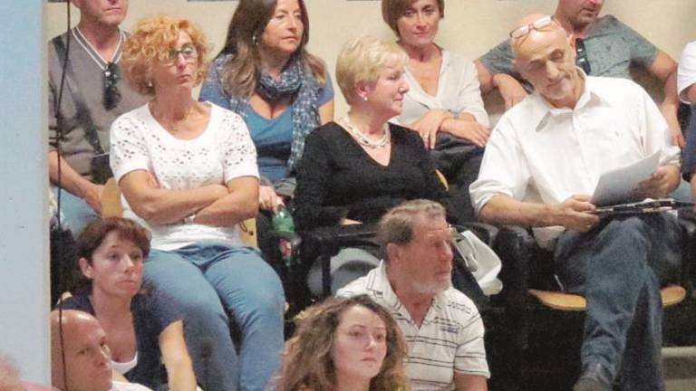 La rabbia degli ambulanti La rabbia degli ambulanti