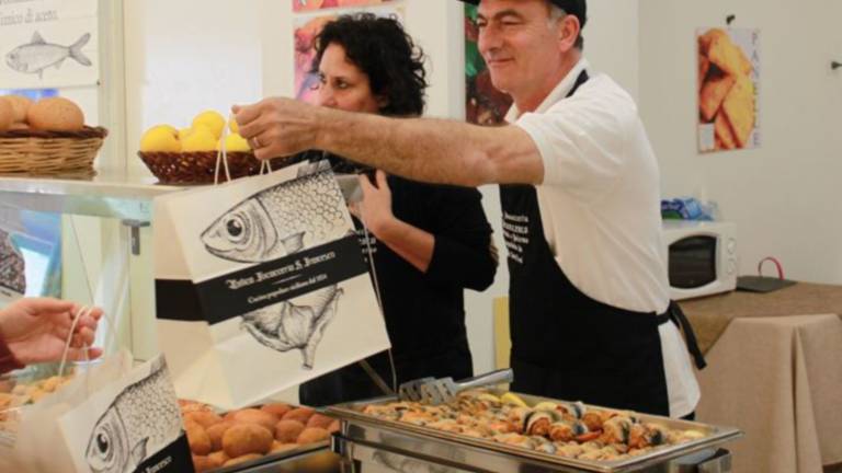 Anteprima gustosa del Festival dei Cibi di strada Anteprima gustosa del Festival dei Cibi di strada