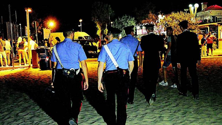 Alcool: ottanta all'ospedale, multati tre locali Alcool: ottanta all'ospedale, multati tre locali