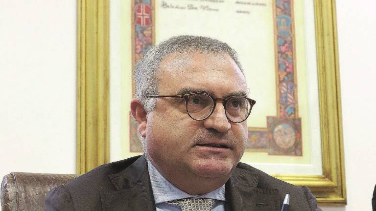 Il prefetto: «Nuova questura, tutto pronto entro settembre o sceglieremo l'ex Inpdap» Il prefetto: «Nuova questura, tutto pronto entro settembre o sceglieremo l'ex Inpdap»